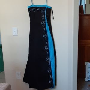 Prom dress worn once